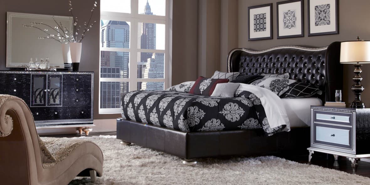 Hollywood Swank Starry Night