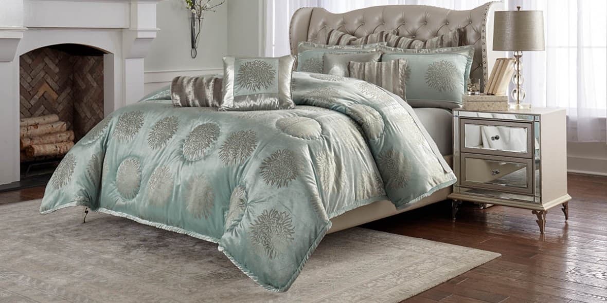 Комплекти покривал у спальню