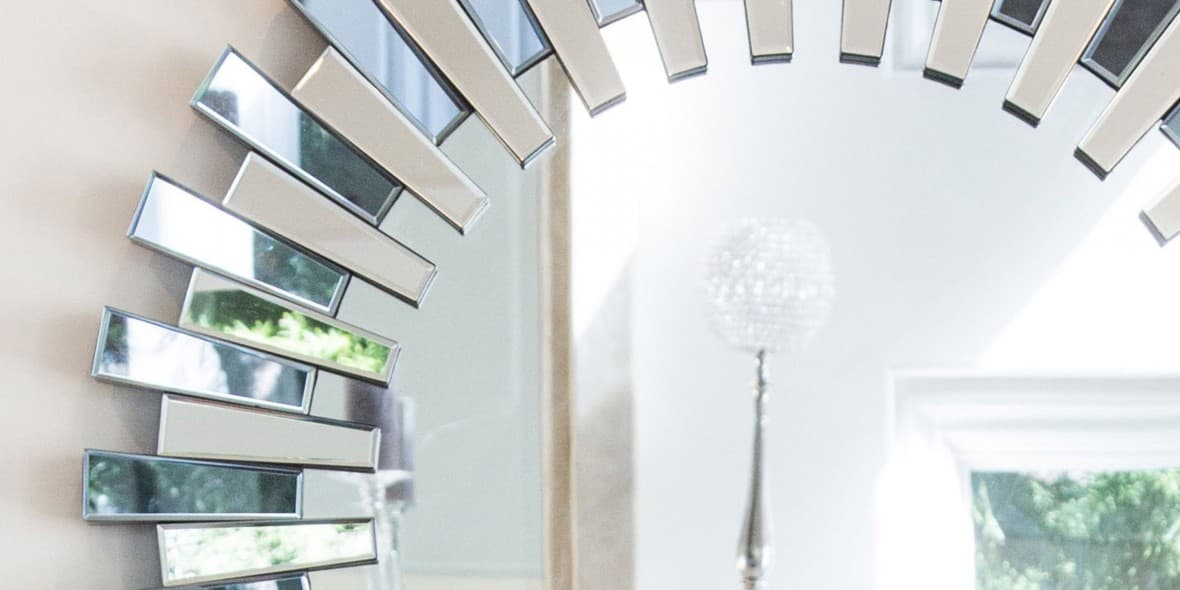 Дзеркала для їдальні