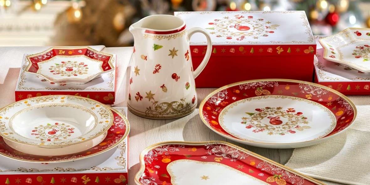 Il gusto speciale delle feste