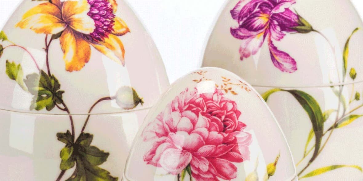 Декоративні яйца