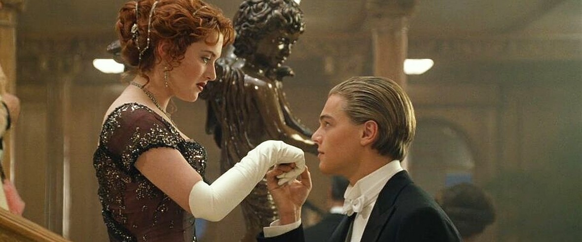 "Титаник". Розкіш та вишуканість декору