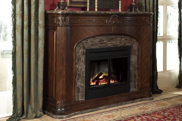 Камин электрический имитация очага