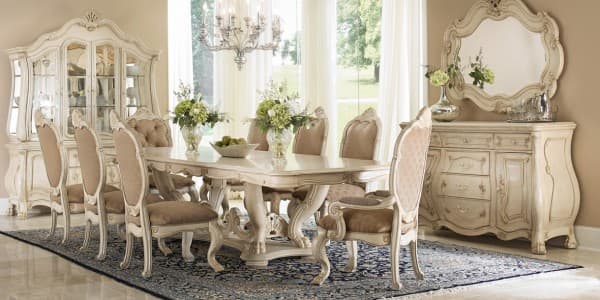 Витрина для посуды