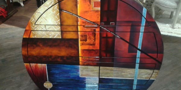 Чест круглий Time-Square