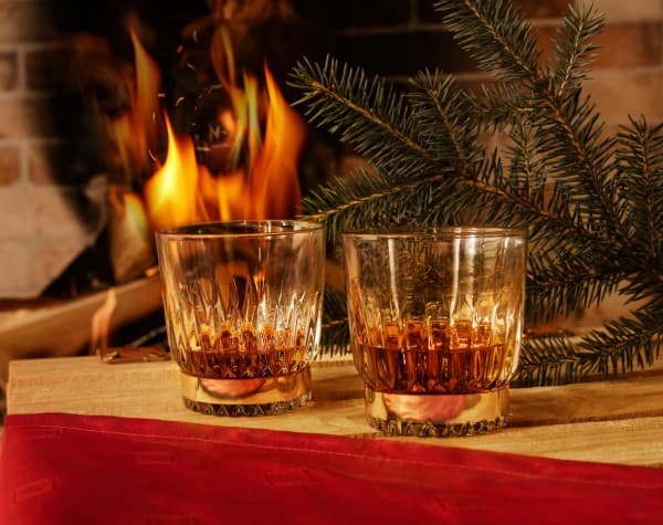 Winchester Склянка для віскі, 240 мл (2 предмети)