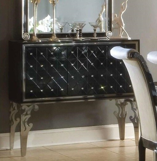 Сервірувальний комод Black Onyx