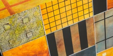 Квадратный приставной столик