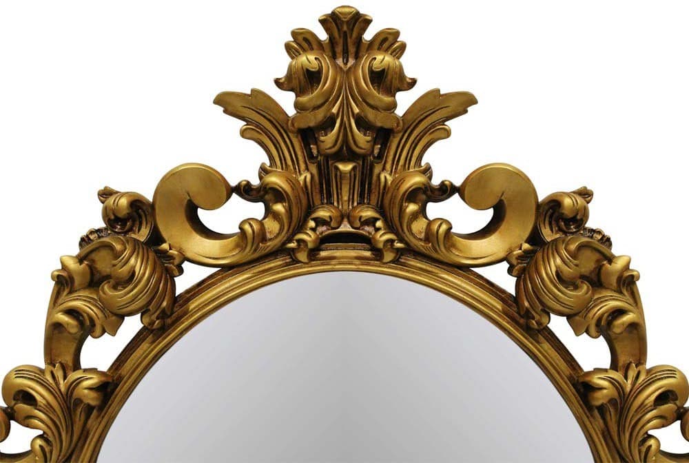 Зеркало PrincesS “gold aged”