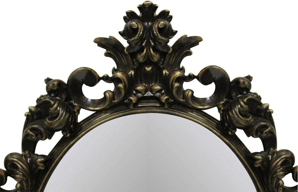 Зеркало PrincesS “black gold”