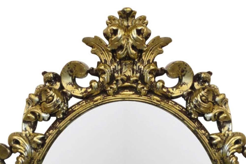 Зеркало PrincesS “gold port”