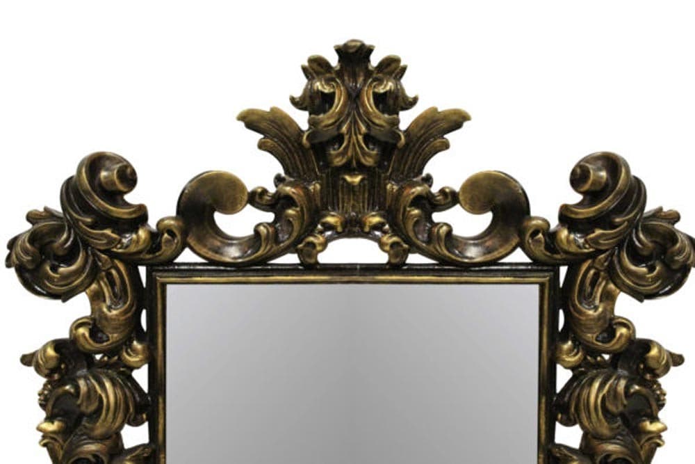 Зеркало Prince “black gold”