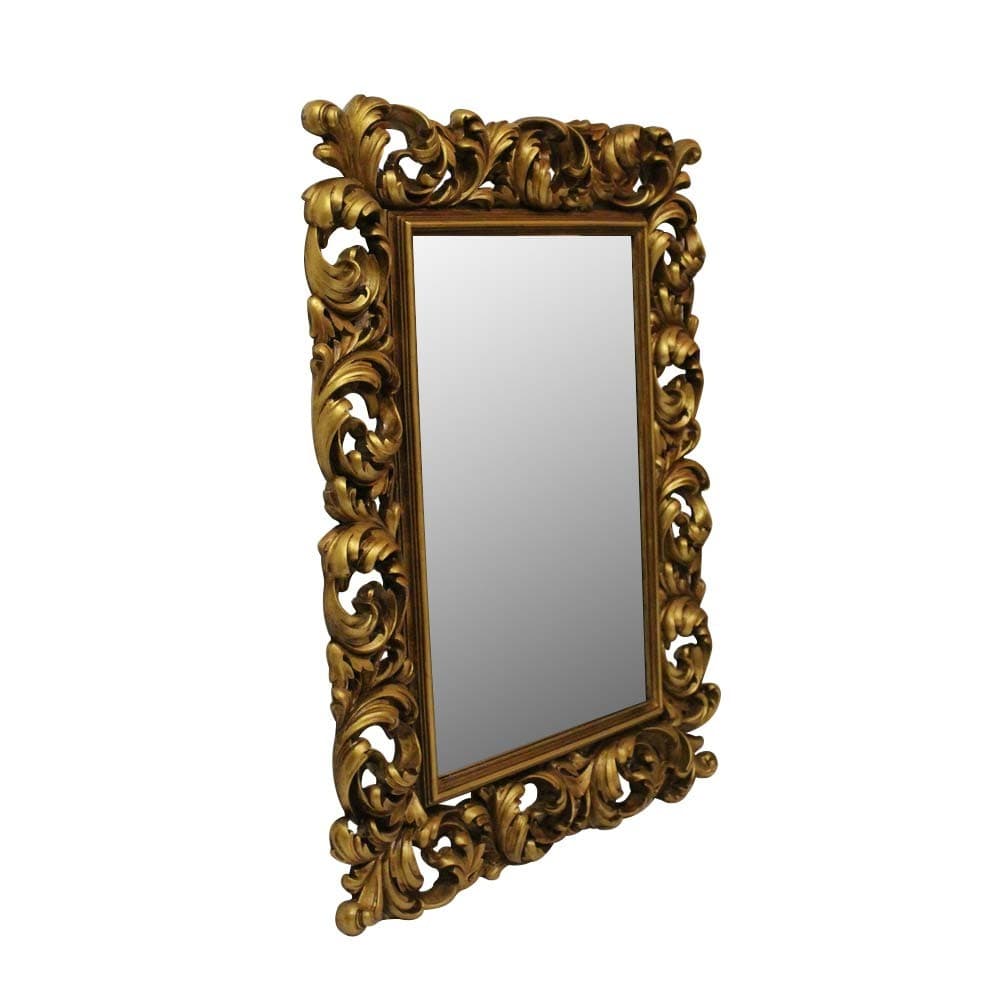 Зеркало Ti Amo “gold aged”