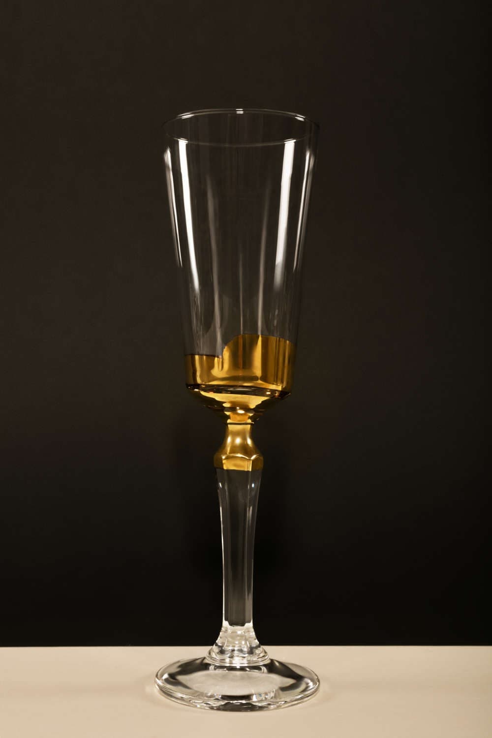 SPKSY Бокал для шампанского флейта, 170 мл, набор 2 шт