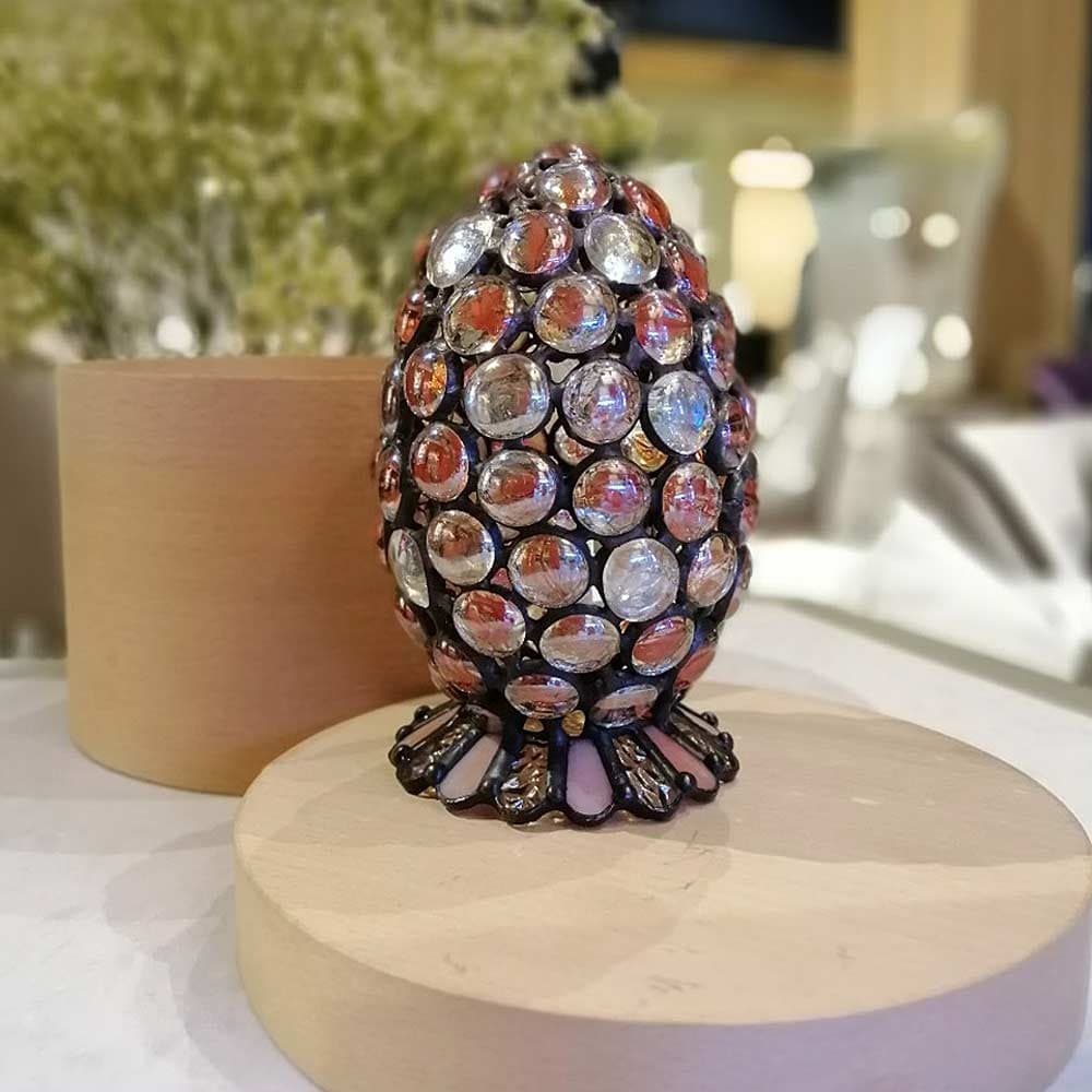 Декоративное яйцо Tiffany