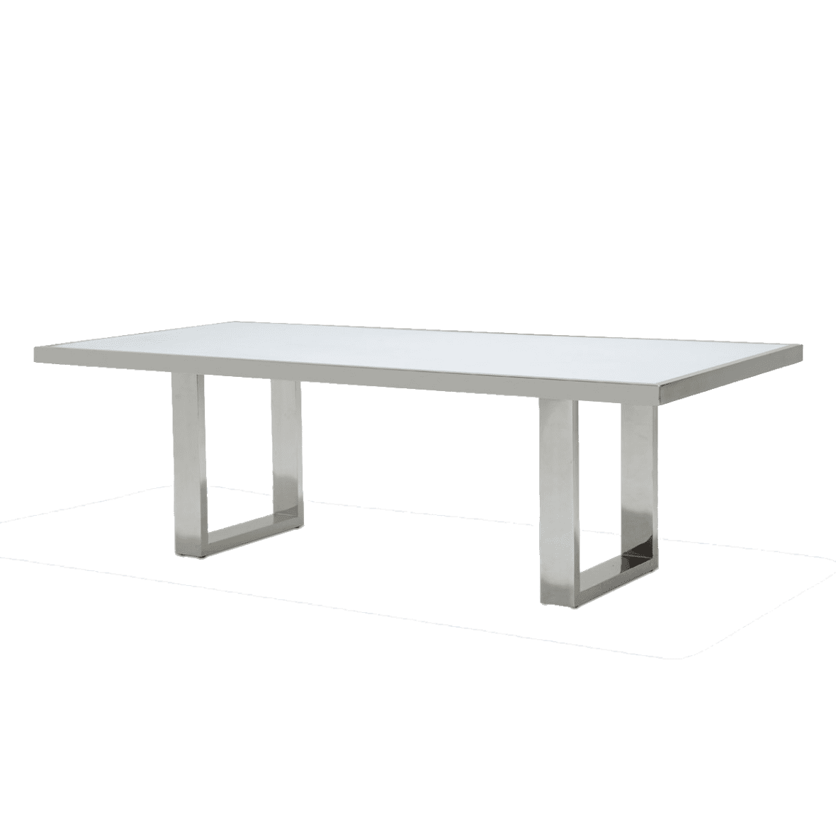 Прямоугольный Обеденный стол