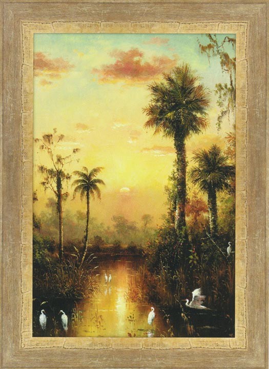 Картина Tropical Paradise