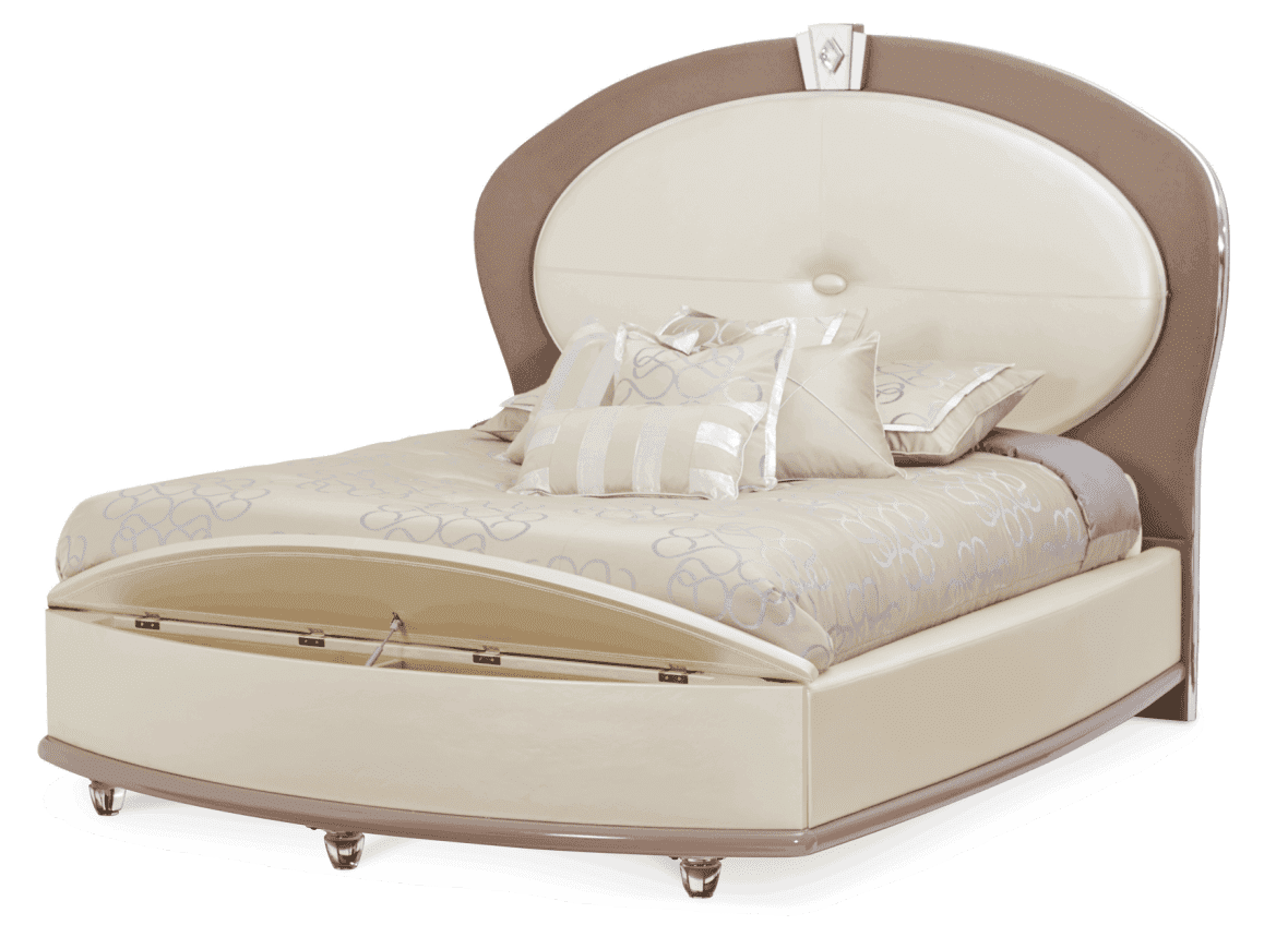 Кровать размер Eastern King