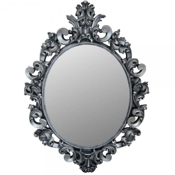 Зеркало PrincesS “black silver”