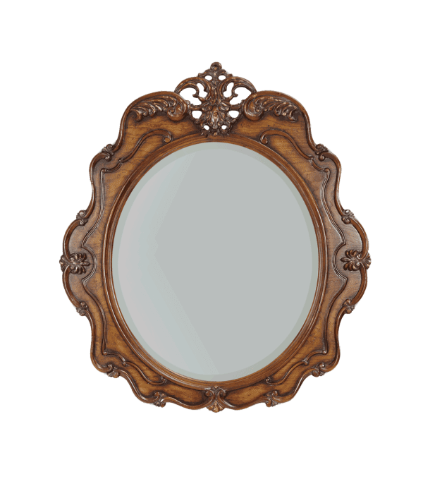 Зеркало для консоли