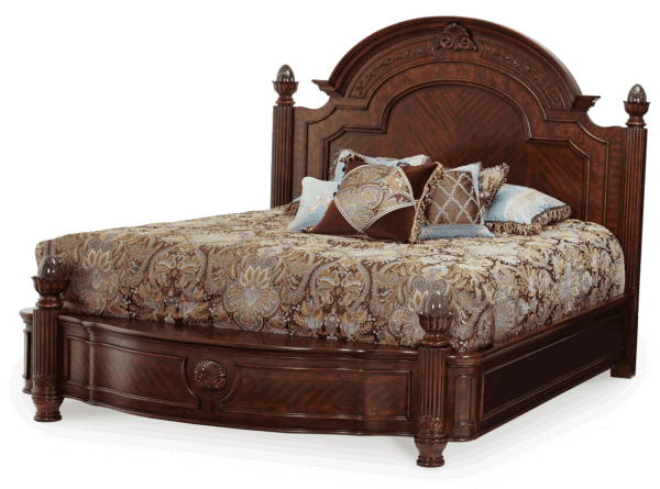 Кровать, размер Cal King