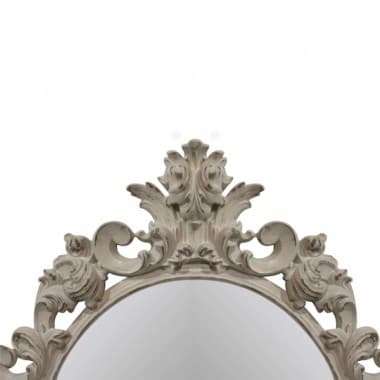 Зеркало PrincesS “white vintage”