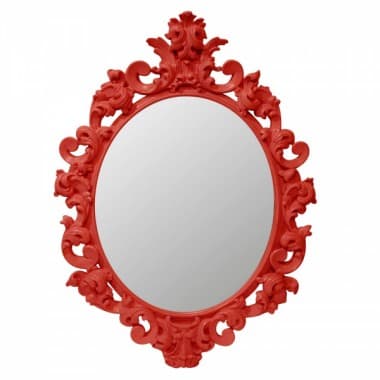 Зеркало PrincesS “rich red”