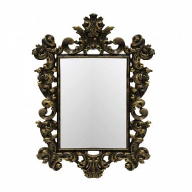 Зеркало Prince “black gold”
