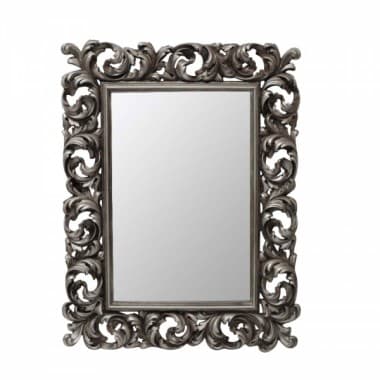 Зеркало Ti Amo “black silver”