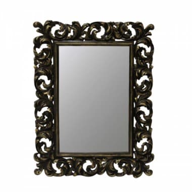 Зеркало Ti Amo “black gold”