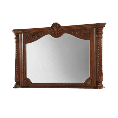 Каминное зеркало