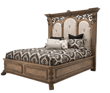 Кровать Heritage  Размер Cal King