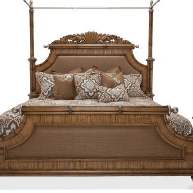 Кровать с балдахином размер Eastern King