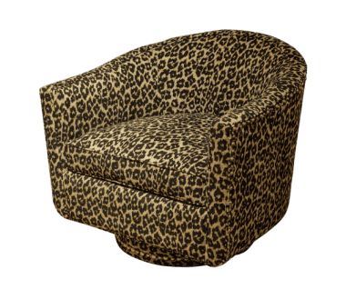 Кресло поворотное цвет Jaguar