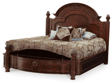Кровать, размер Cal King